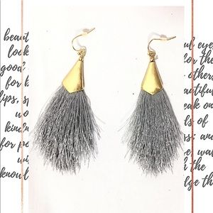 Tassel Earrings